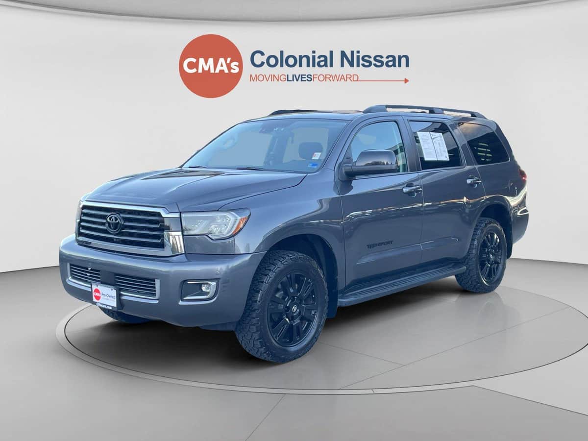2022 Toyota Sequoia Trd Sport