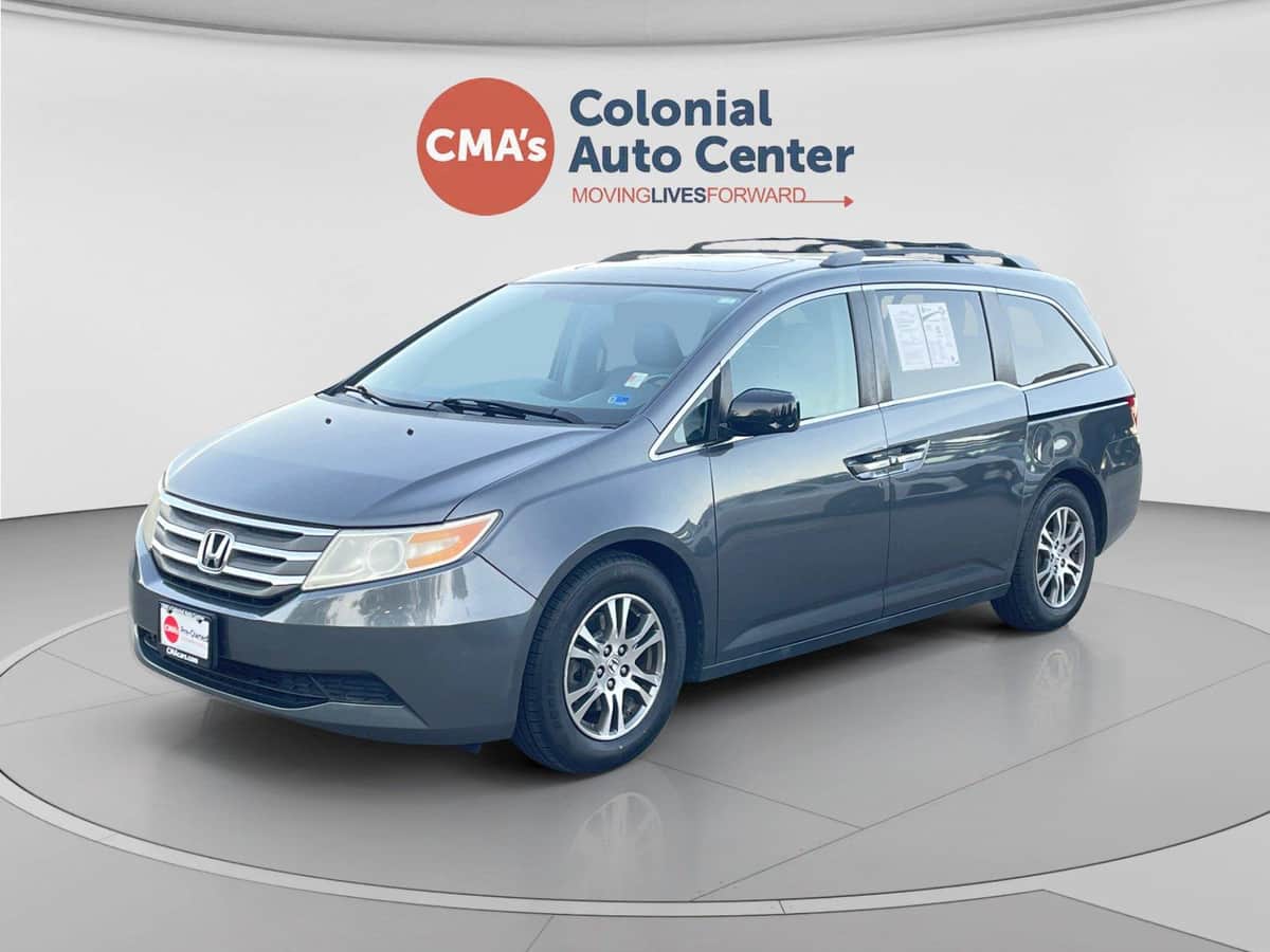 2013 Honda Odyssey EX-L