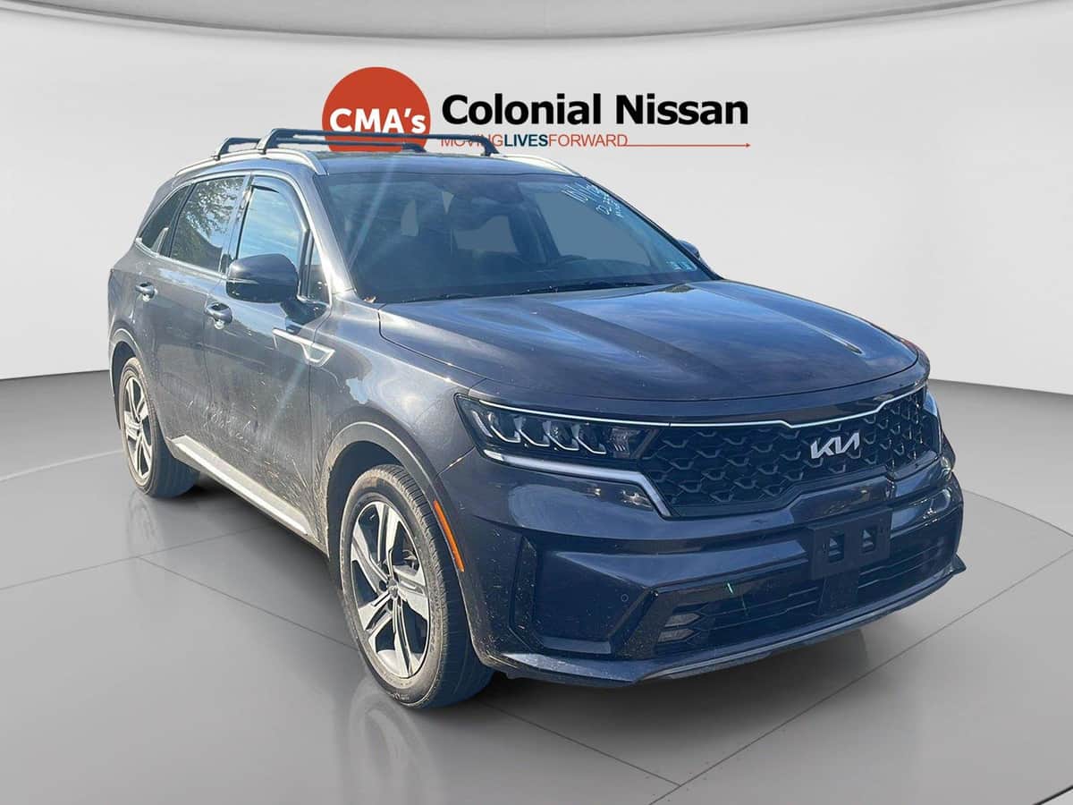 2023 Kia Sorento Hybrid EX