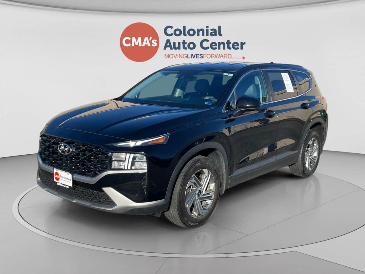 2023 Hyundai Santa Fe SE