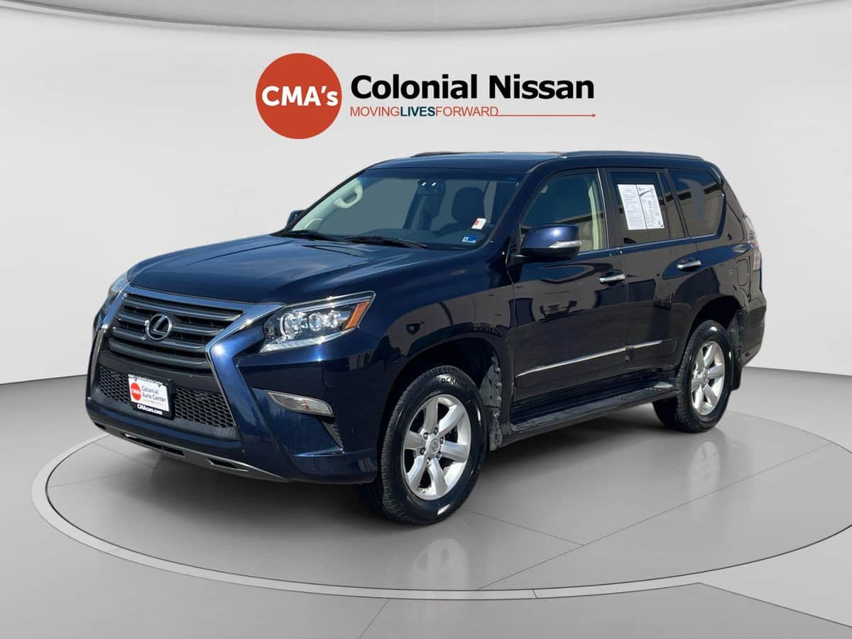 2019 Lexus GX GX 460 Premium