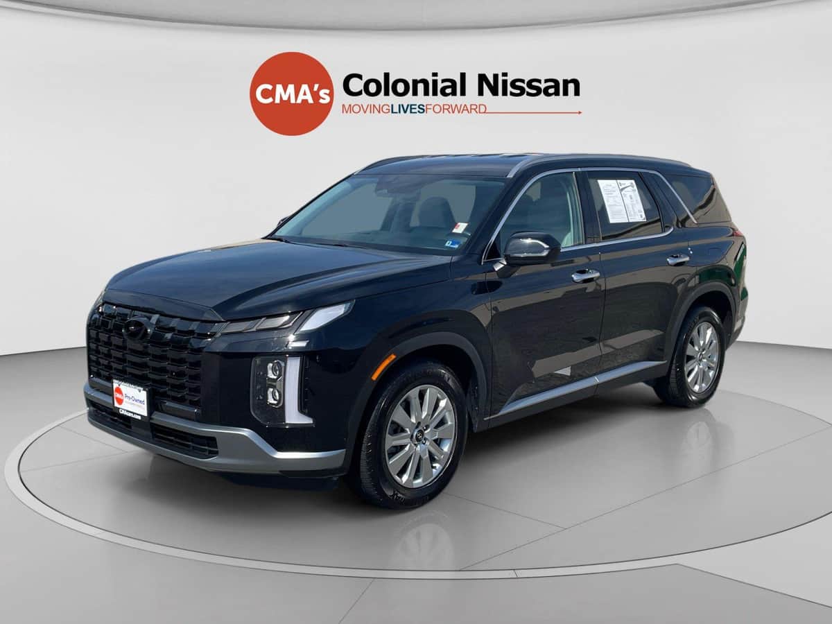 2024 Hyundai Palisade Sel 7p