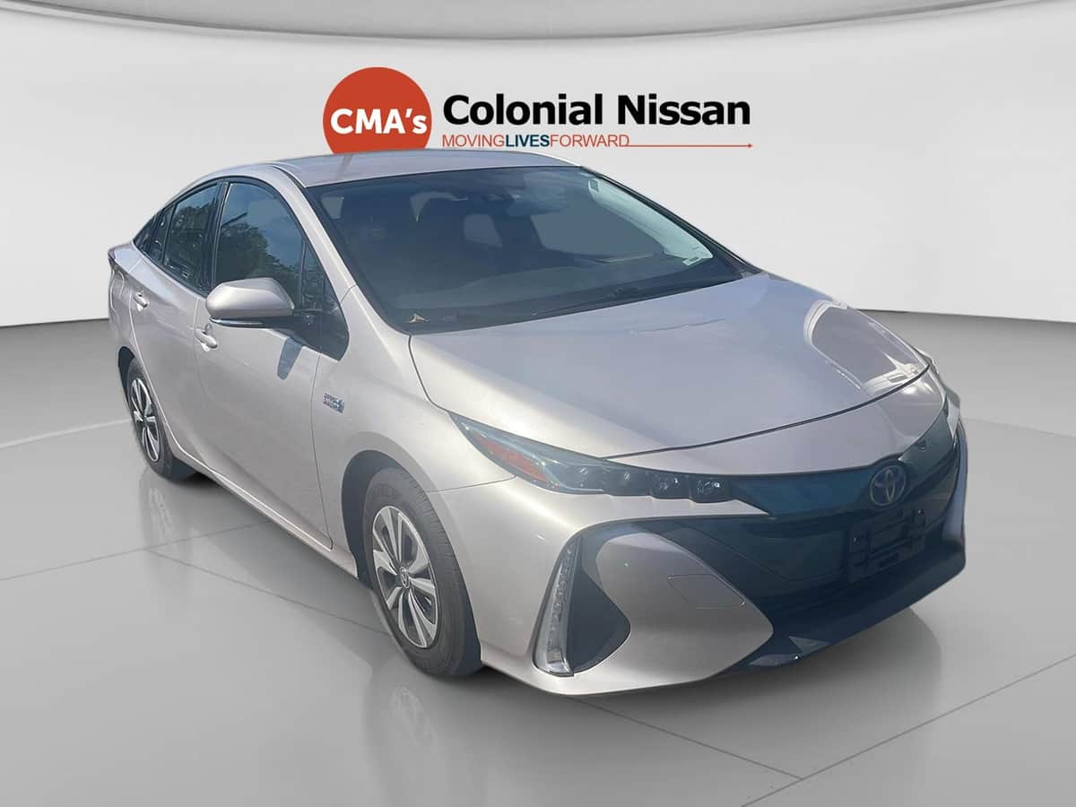 2019 Toyota Prius Prime (PHEV) Premium