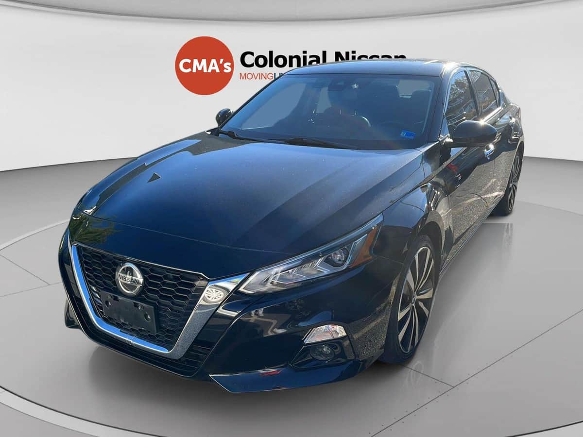 2020 Nissan Altima 2.5 Platinum
