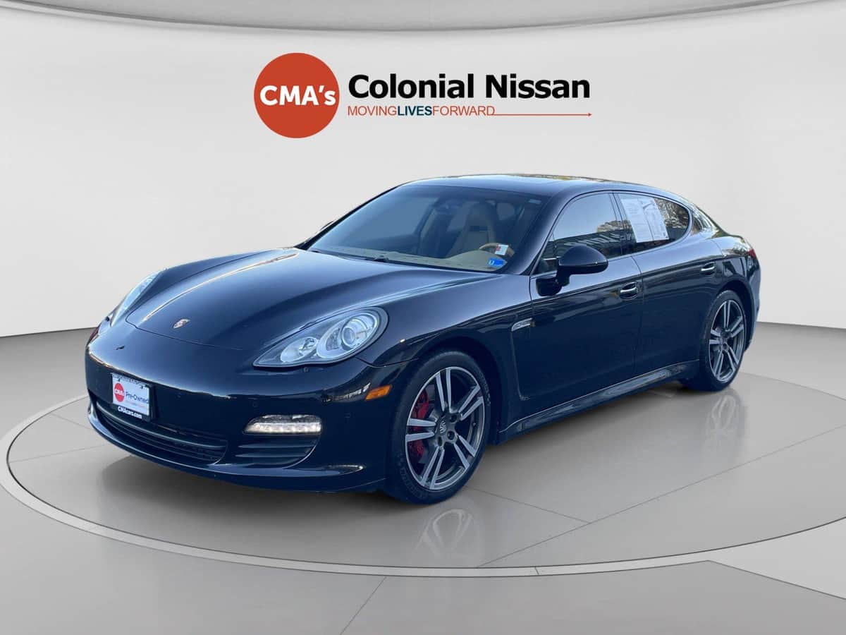 2011 Porsche Panamera S