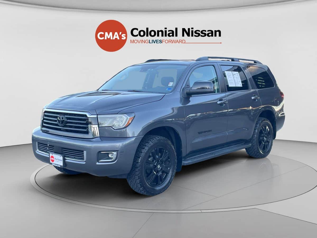 2022 Toyota Sequoia Trd Sport