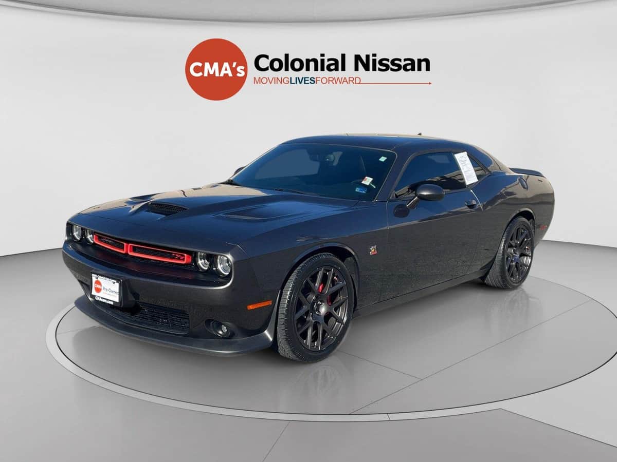 2019 Dodge Challenger R/T Scat Pack