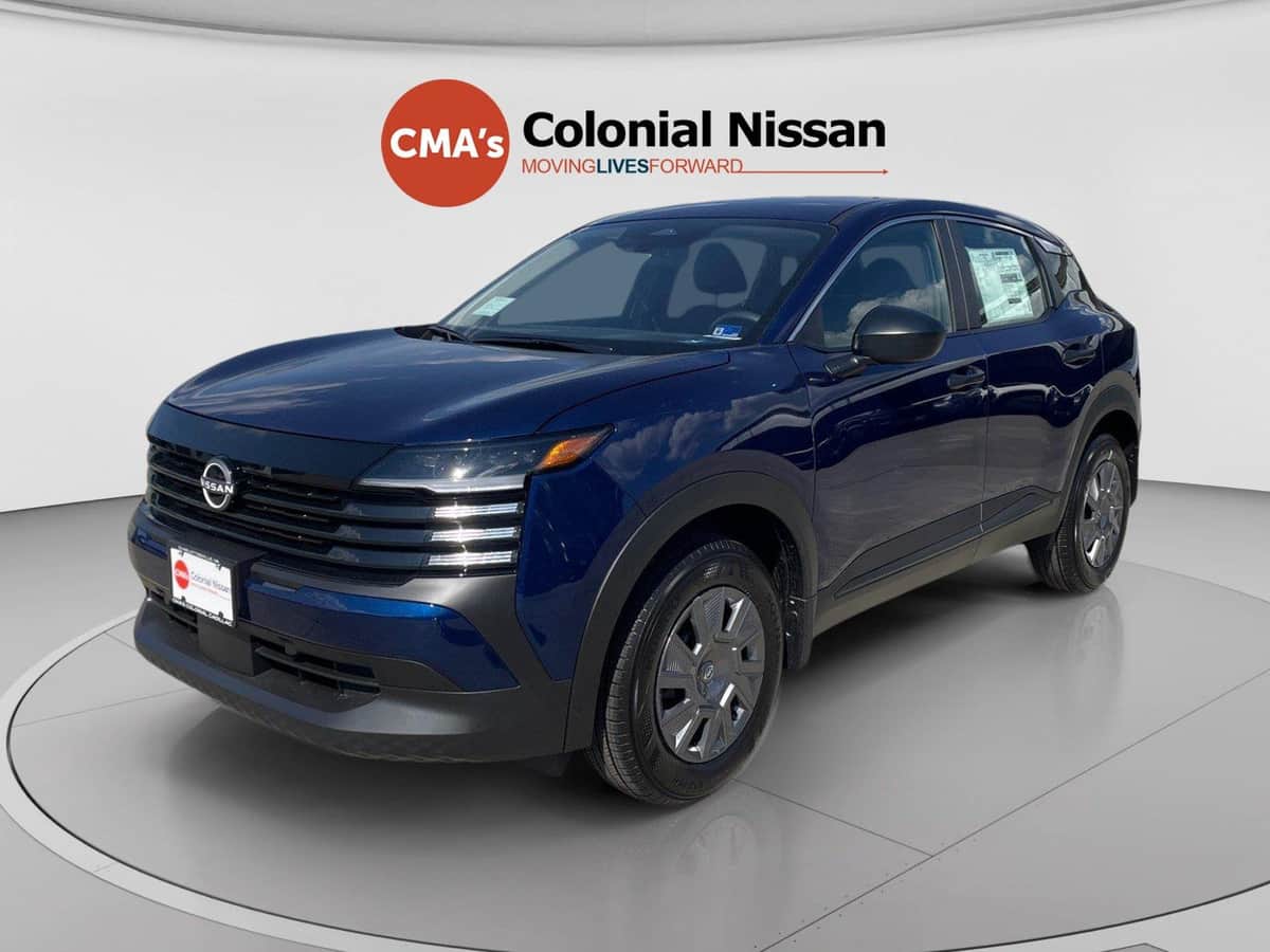 2026 Nissan Kicks MPV S