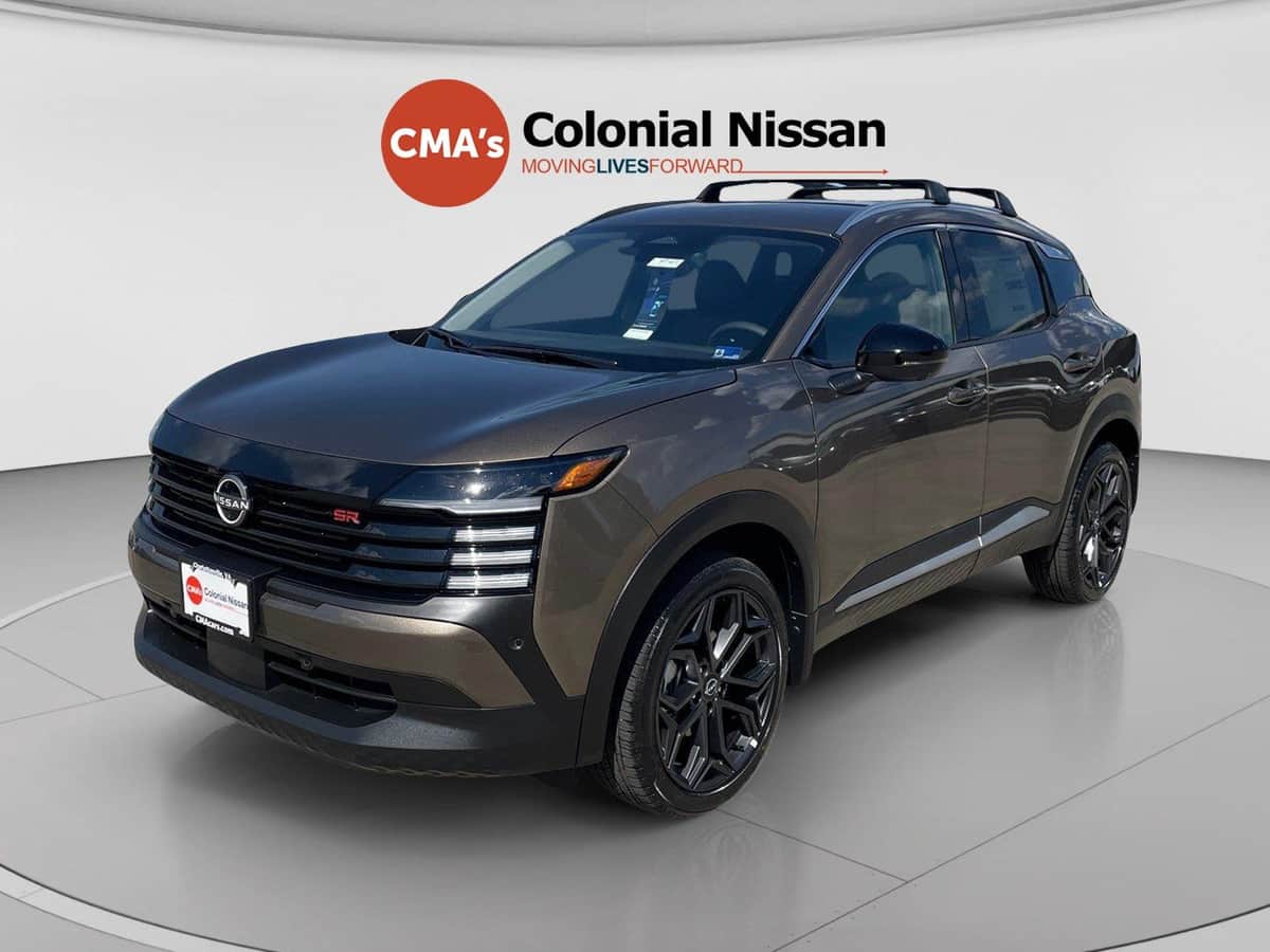 2026 Nissan Kicks MPV SR