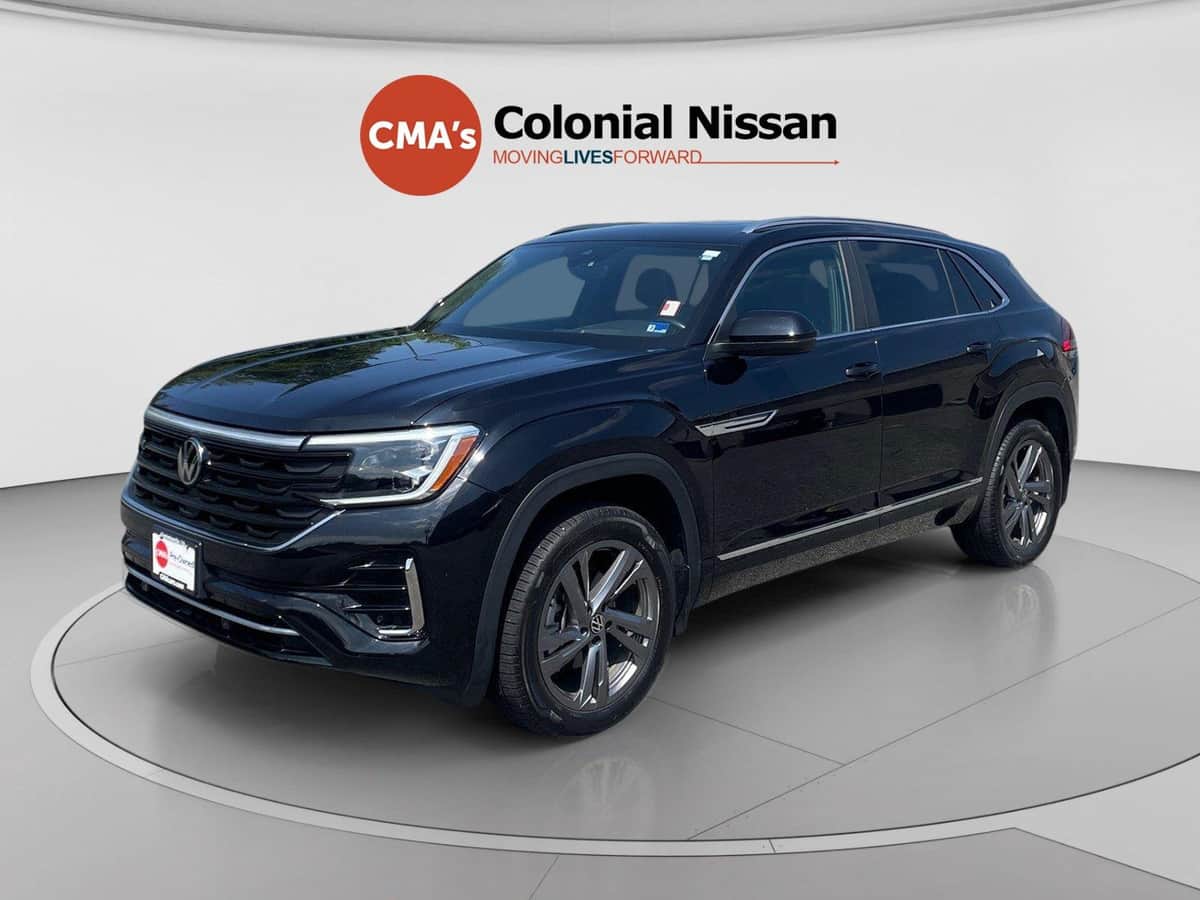 2024 Volkswagen Atlas Cross Sport 2.0t Sel R-Line