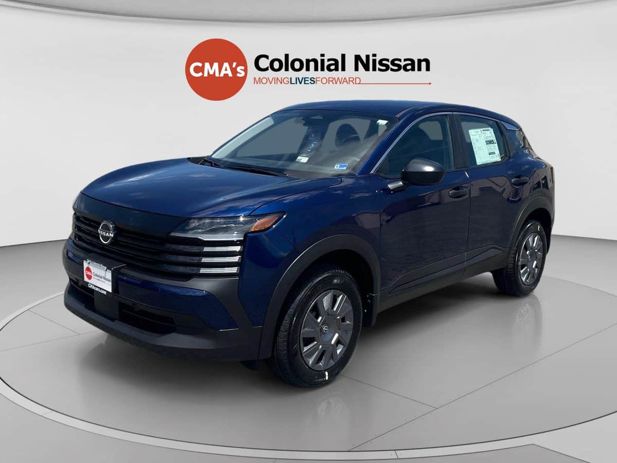 2026 Nissan Kicks MPV S