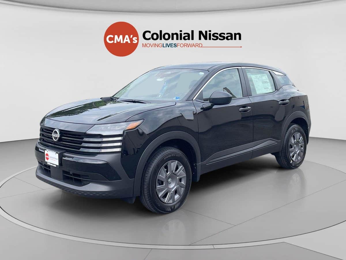 2026 Nissan Kicks MPV S