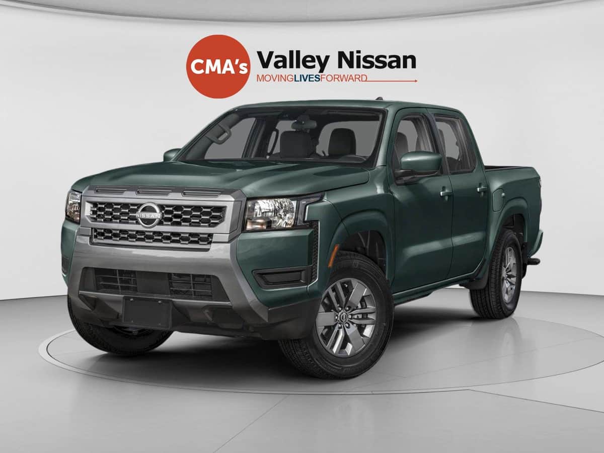 2027 Nissan Frontier SV