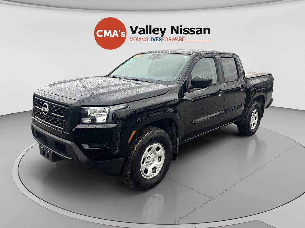 2022 Nissan Frontier S