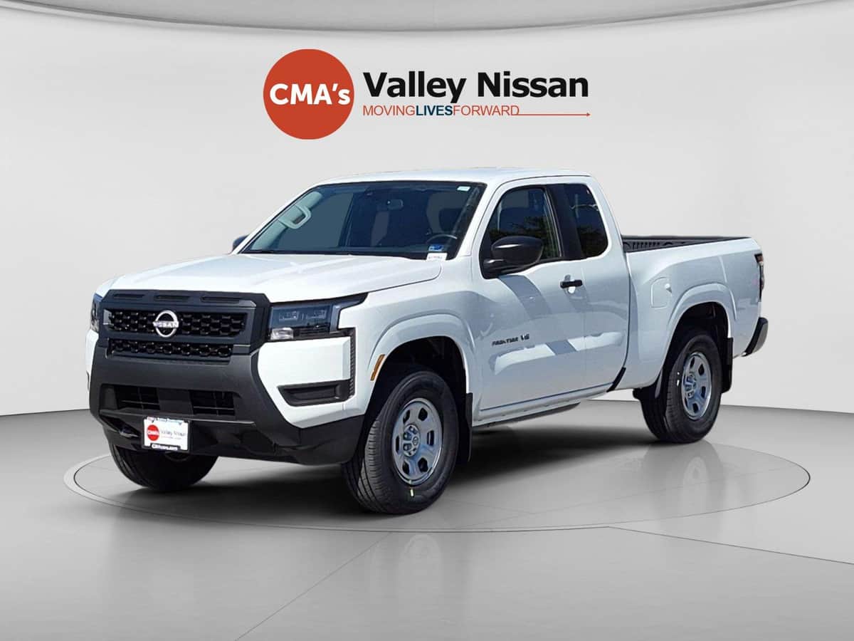 2027 Nissan Frontier S