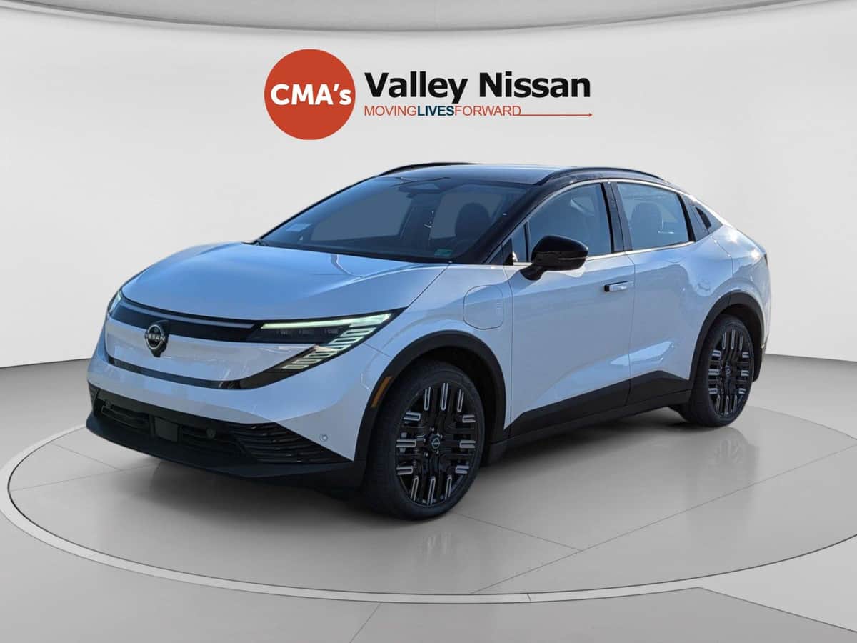 2026 Nissan Leaf Platinum+