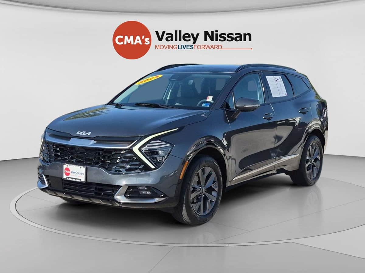2025 Kia Sportage Hybrid SX-Prestige
