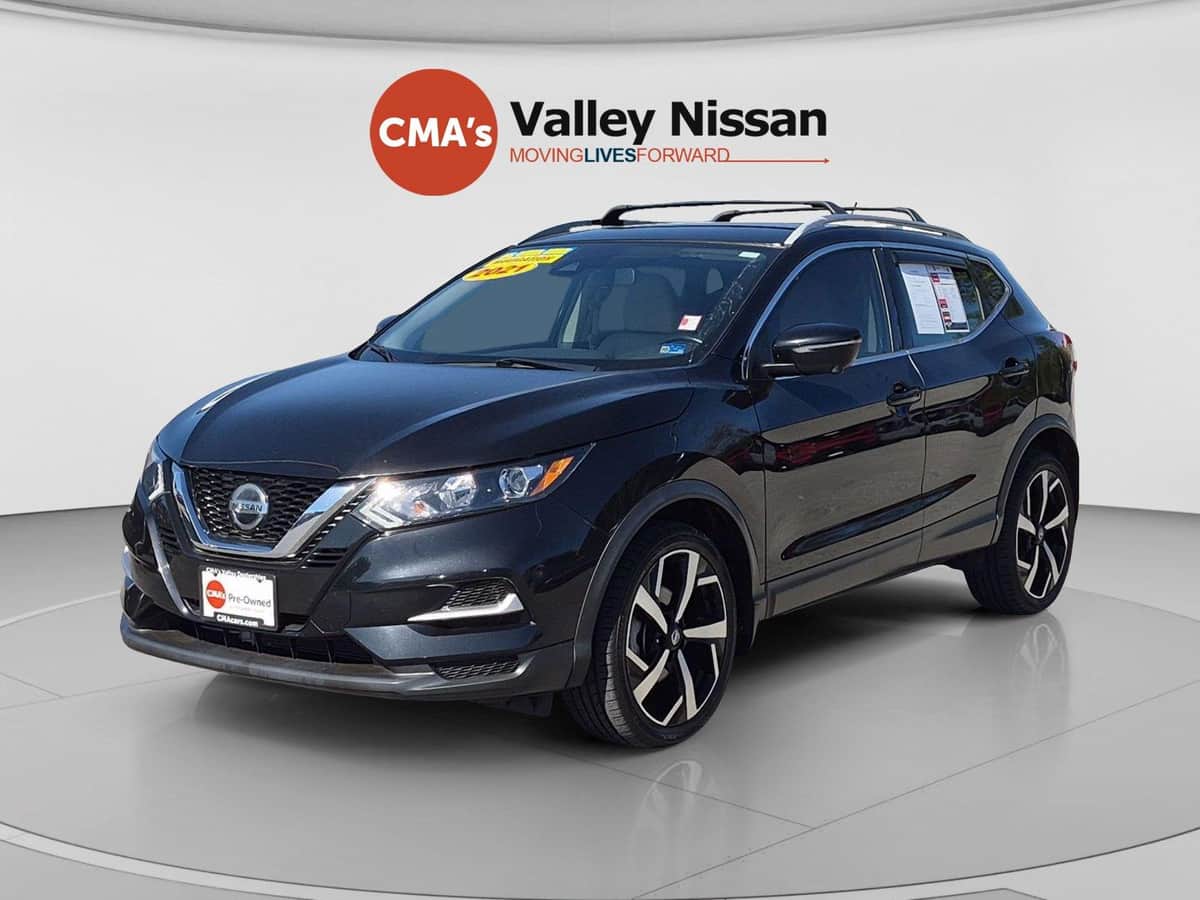 2021 Nissan Rogue Sport SL
