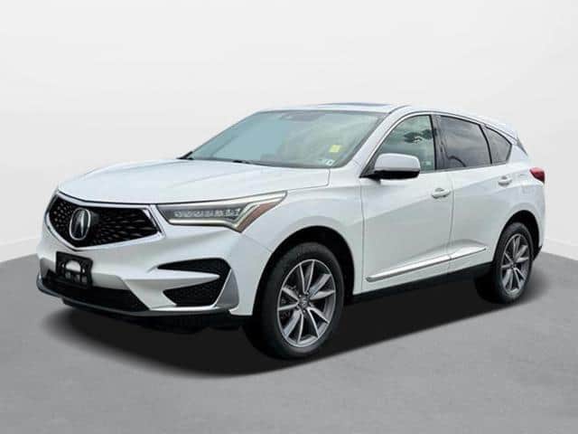 2020 Acura RDX Sh-Awd W/Tech