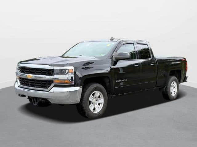 2019 Chevrolet Silverado 1500 Ld LT