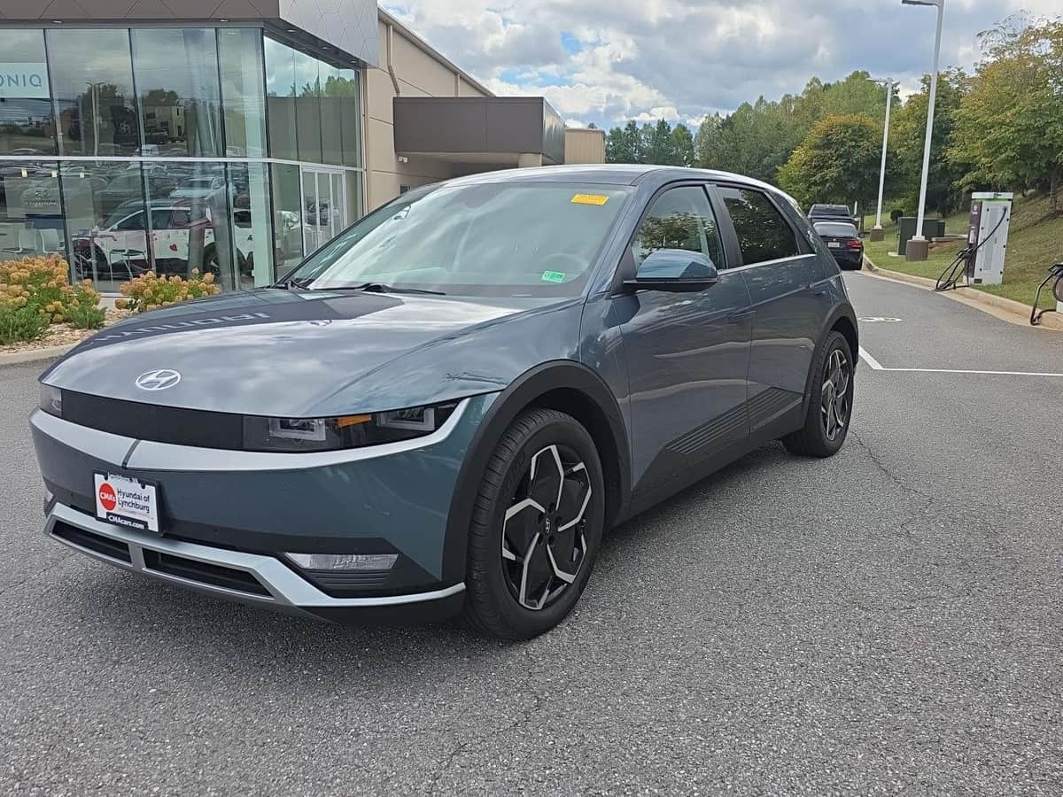 2024 Hyundai Ioniq 5 SEL