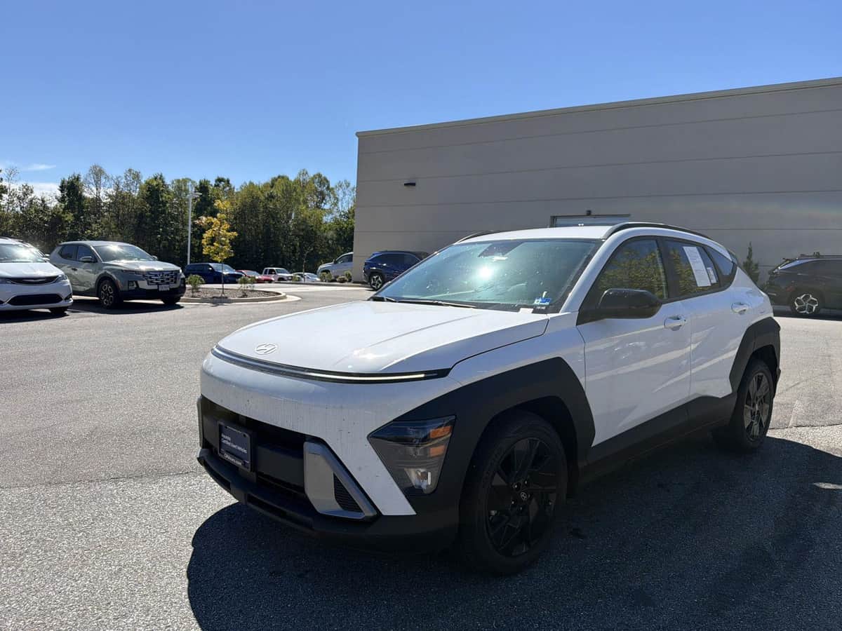 2026 Hyundai Kona SEL Sport
