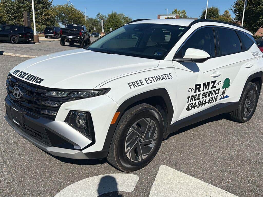 2025 Hyundai Tucson Hybrid Blue