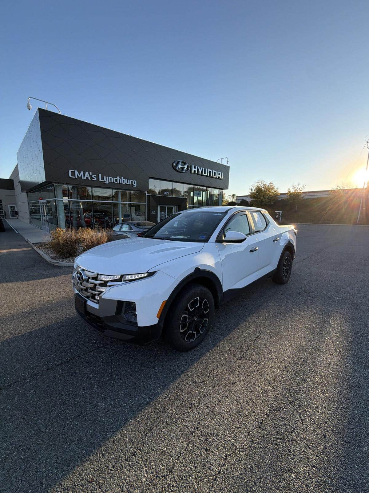 2024 Hyundai Santa Cruz SE