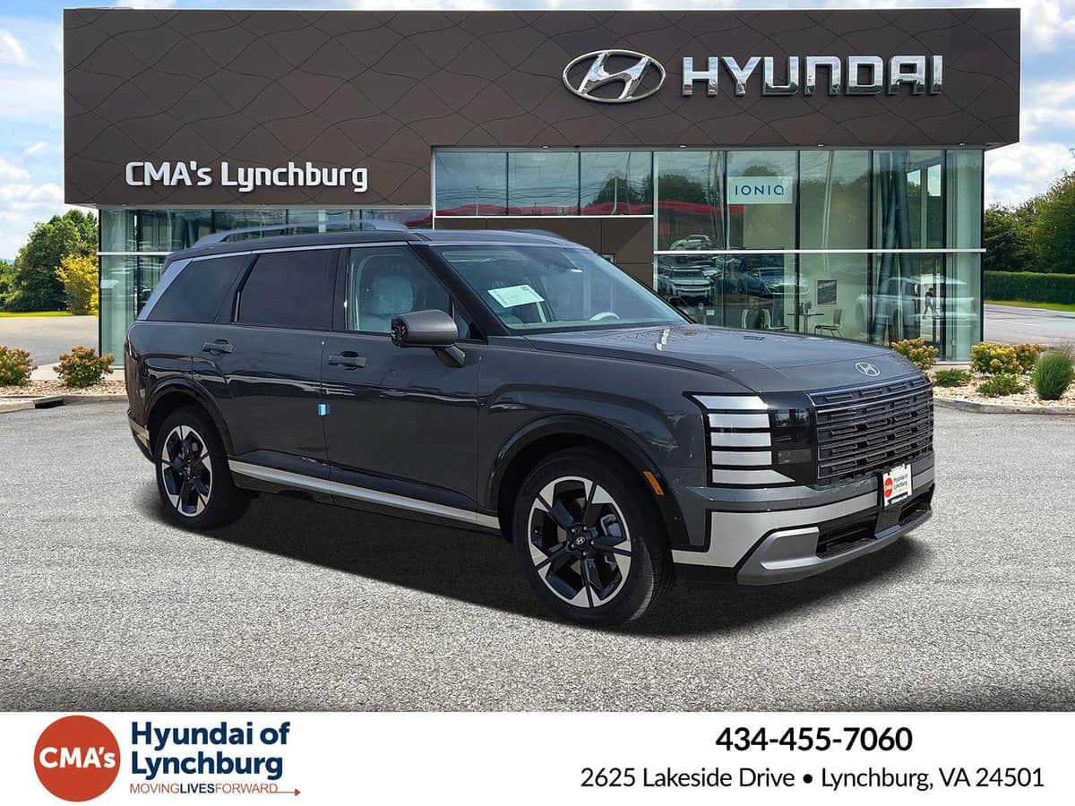 2026 Hyundai Palisade Limited