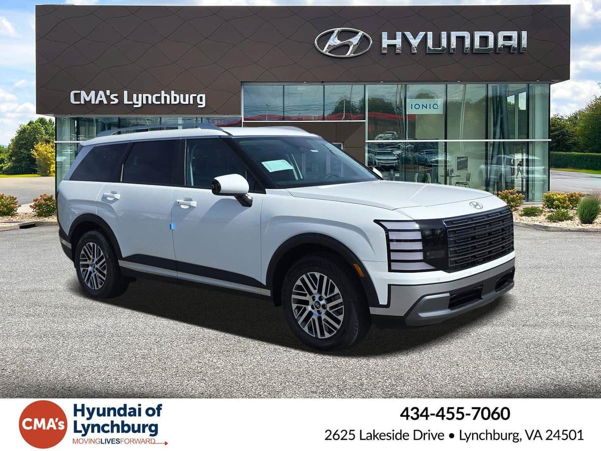 2026 Hyundai Palisade Sel 7p