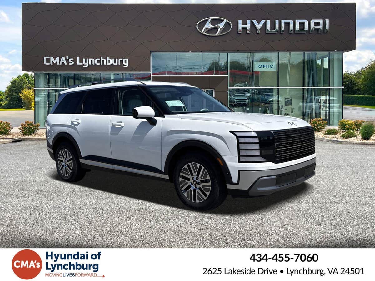 2026 Hyundai Palisade Hybrid Sel Premium 8p
