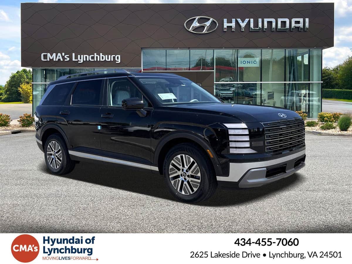2026 Hyundai Palisade Hybrid Sel Premium 8p