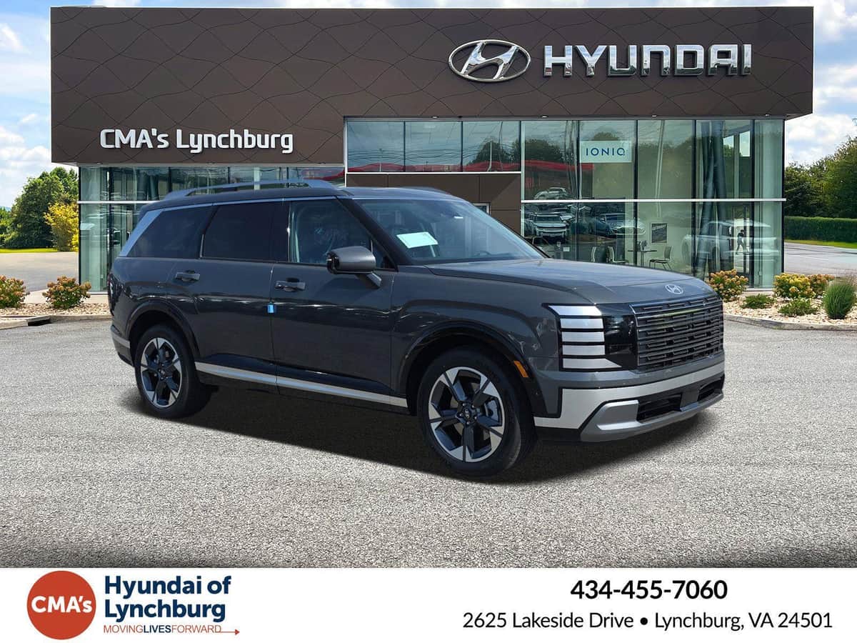 2026 Hyundai Palisade Limited