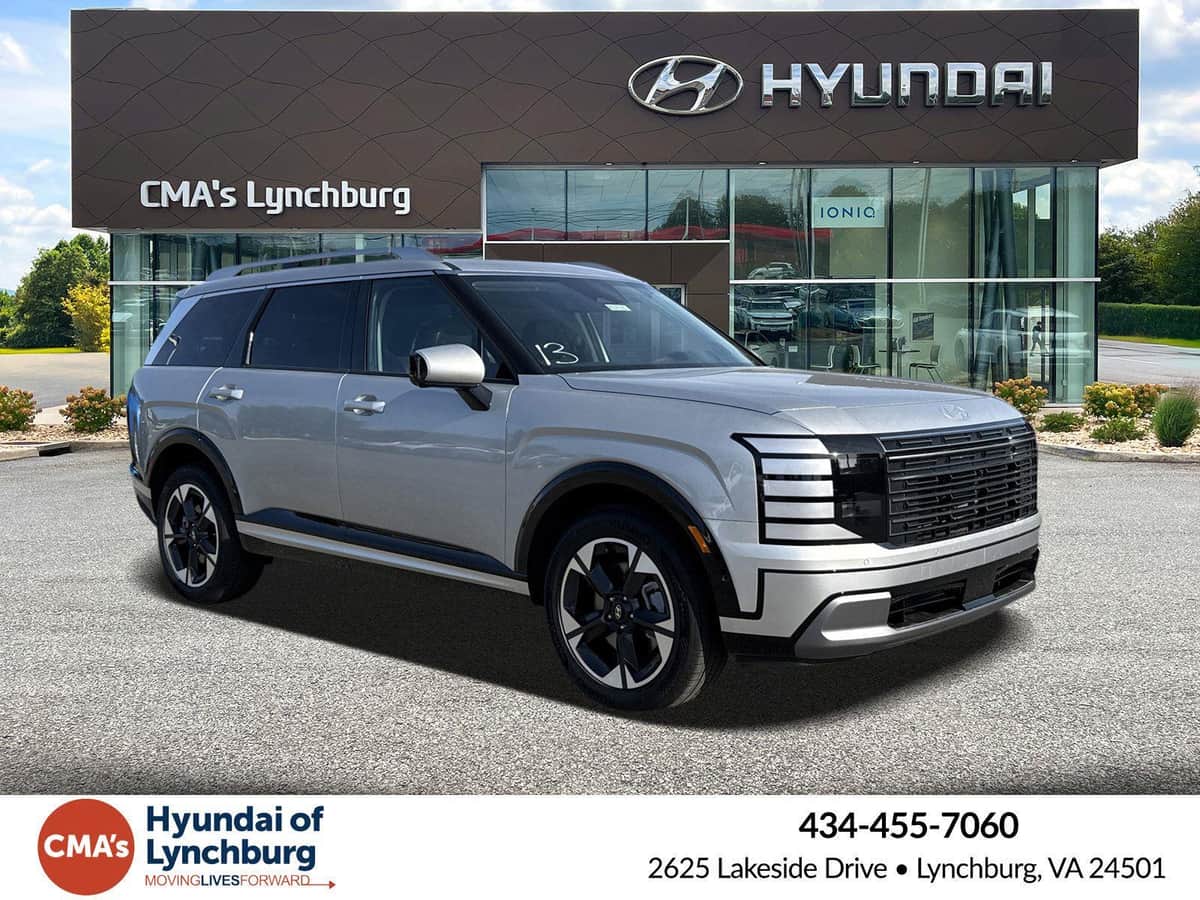 2026 Hyundai Palisade Limited