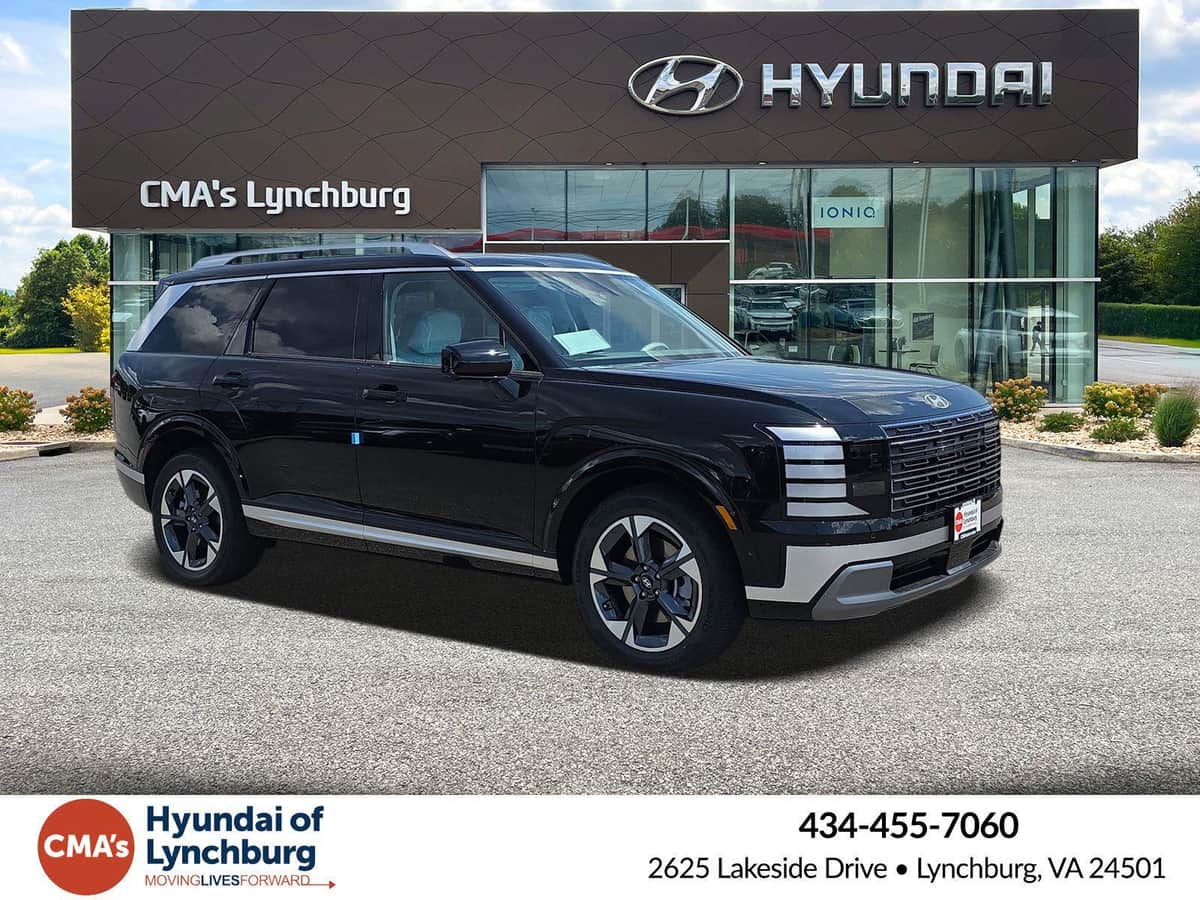 2026 Hyundai Palisade Limited