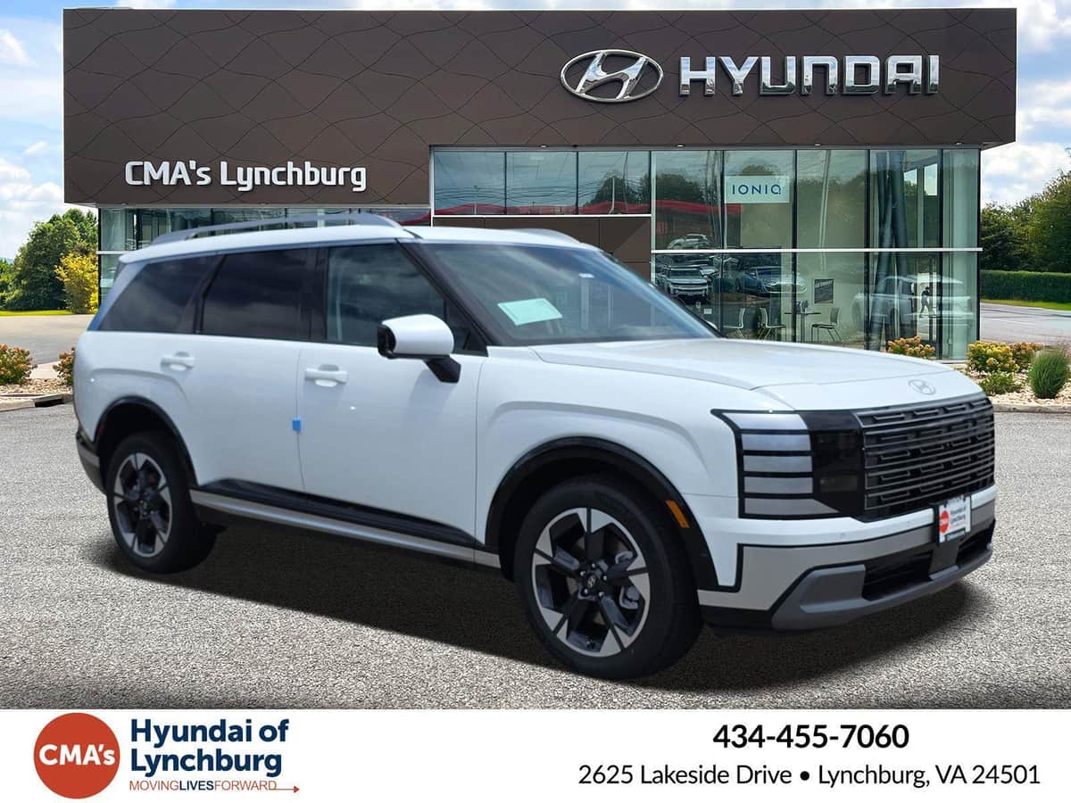 2026 Hyundai Palisade LIMI