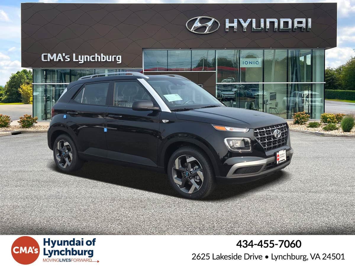 2026 Hyundai Venue SEL