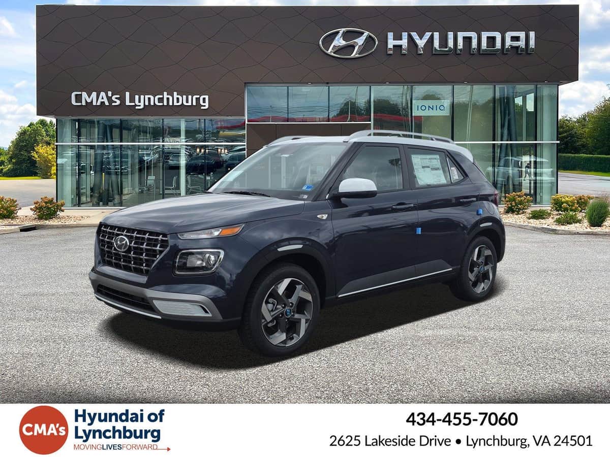 2026 Hyundai Venue SEL