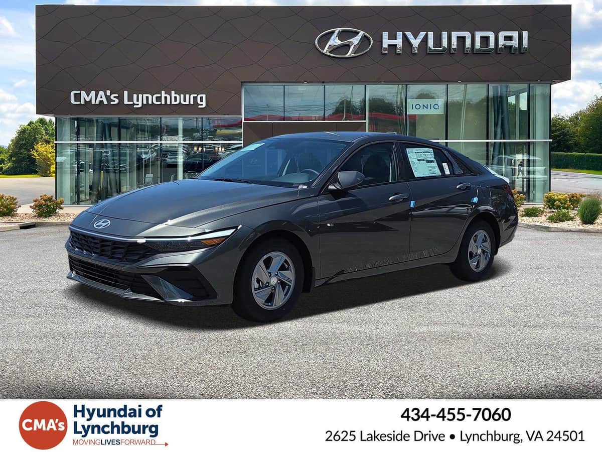 2026 Hyundai Elantra SE