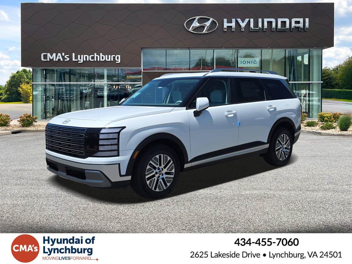 2026 Hyundai Palisade Hybrid Sel Premium 8p