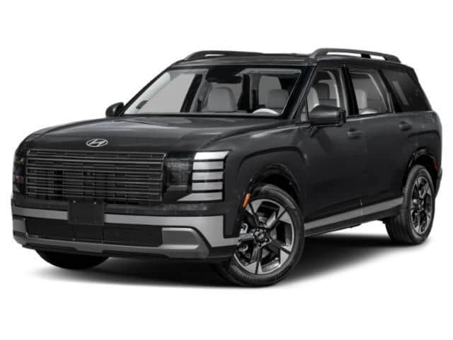2027 Hyundai Palisade Limited 8p
