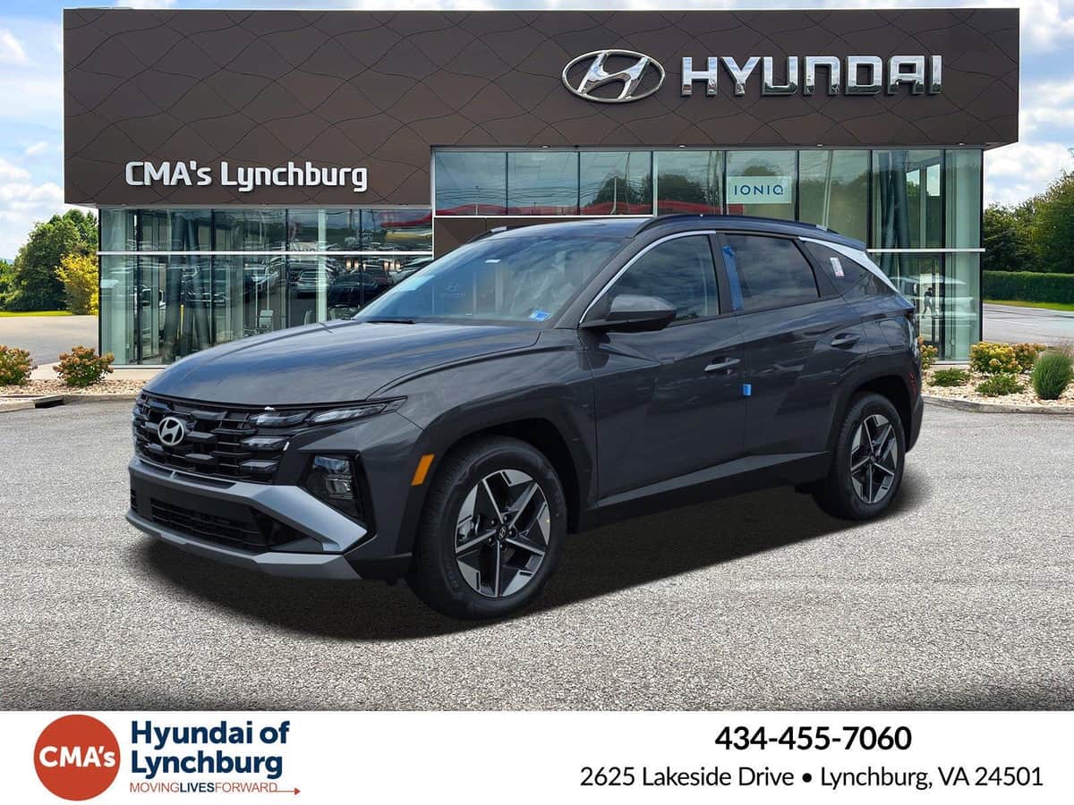 2026 Hyundai Tucson Hybrid SEL