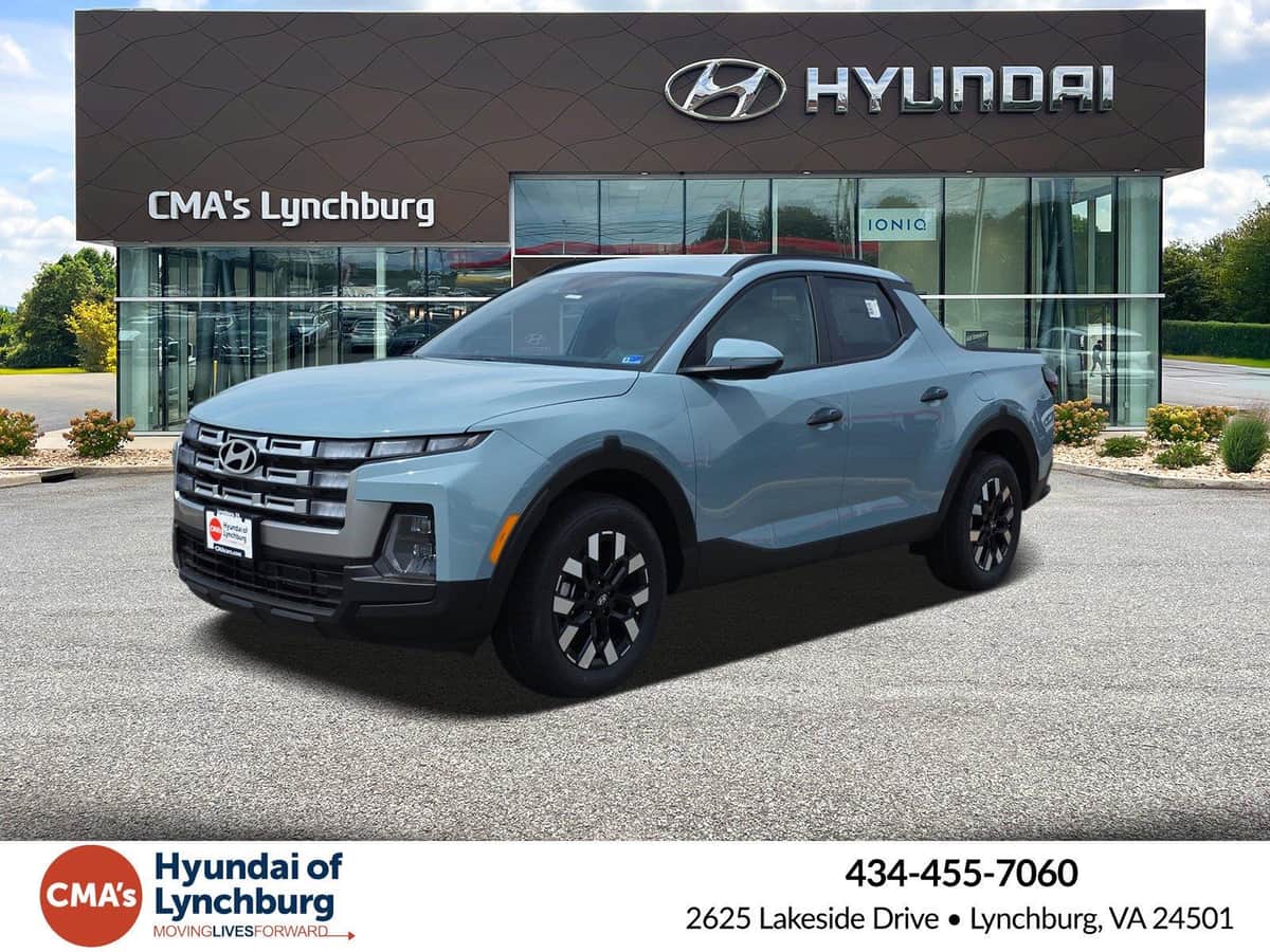 2026 Hyundai Santa Cruz SEL