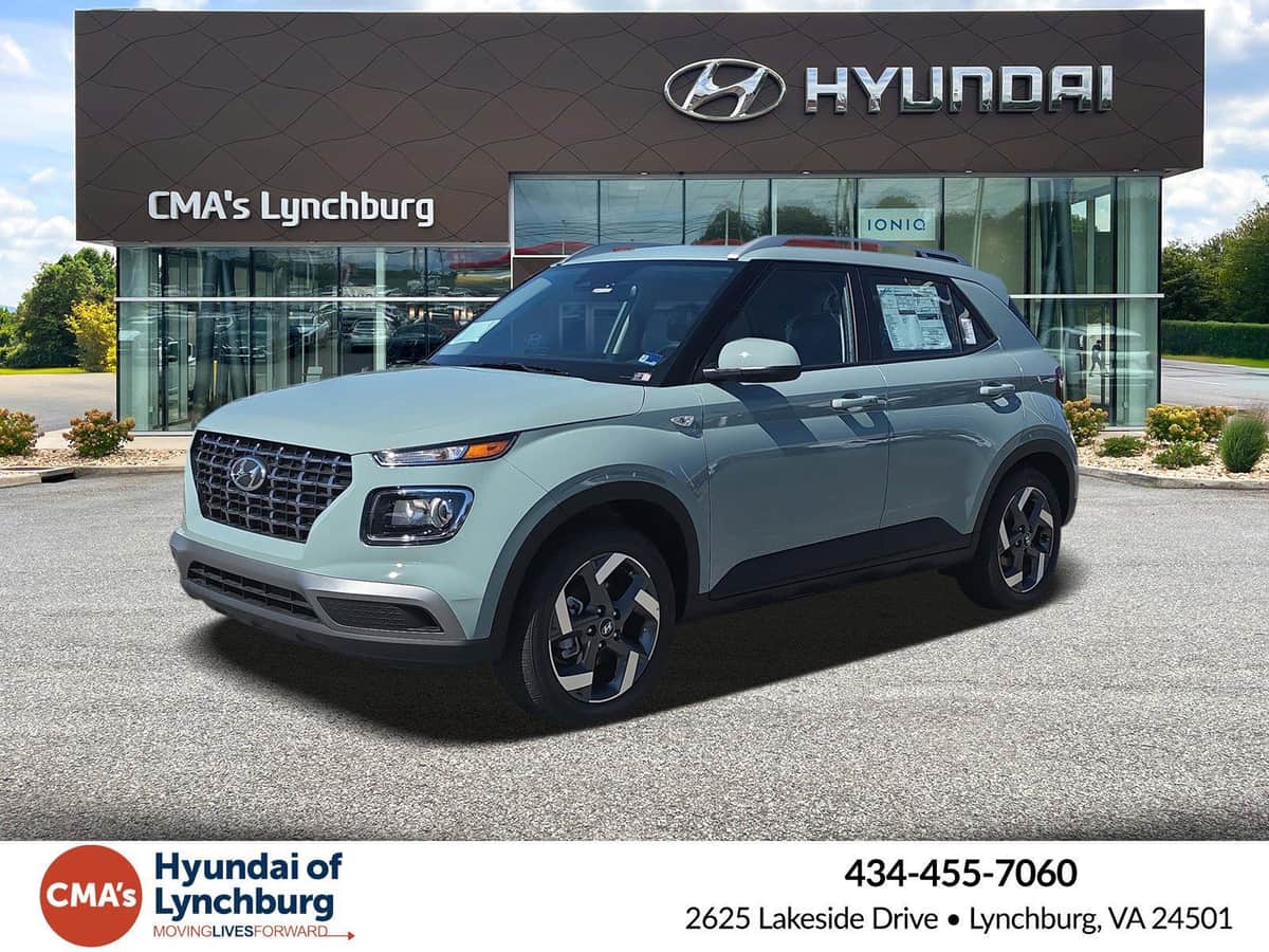 2026 Hyundai Venue SEL