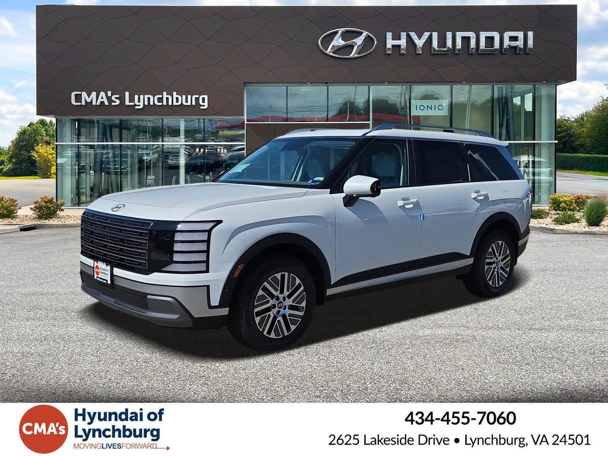 2026 Hyundai Palisade Hybrid Sel Premium 8p
