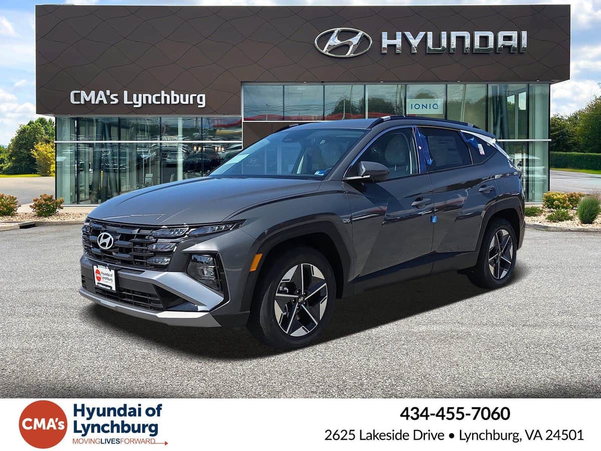 2026 Hyundai Tucson Hybrid SEL