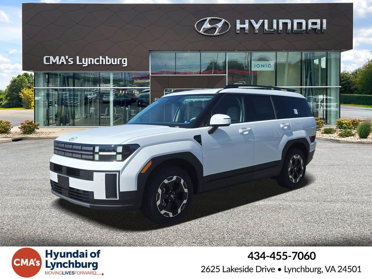 2027 Hyundai Santa Fe SEL