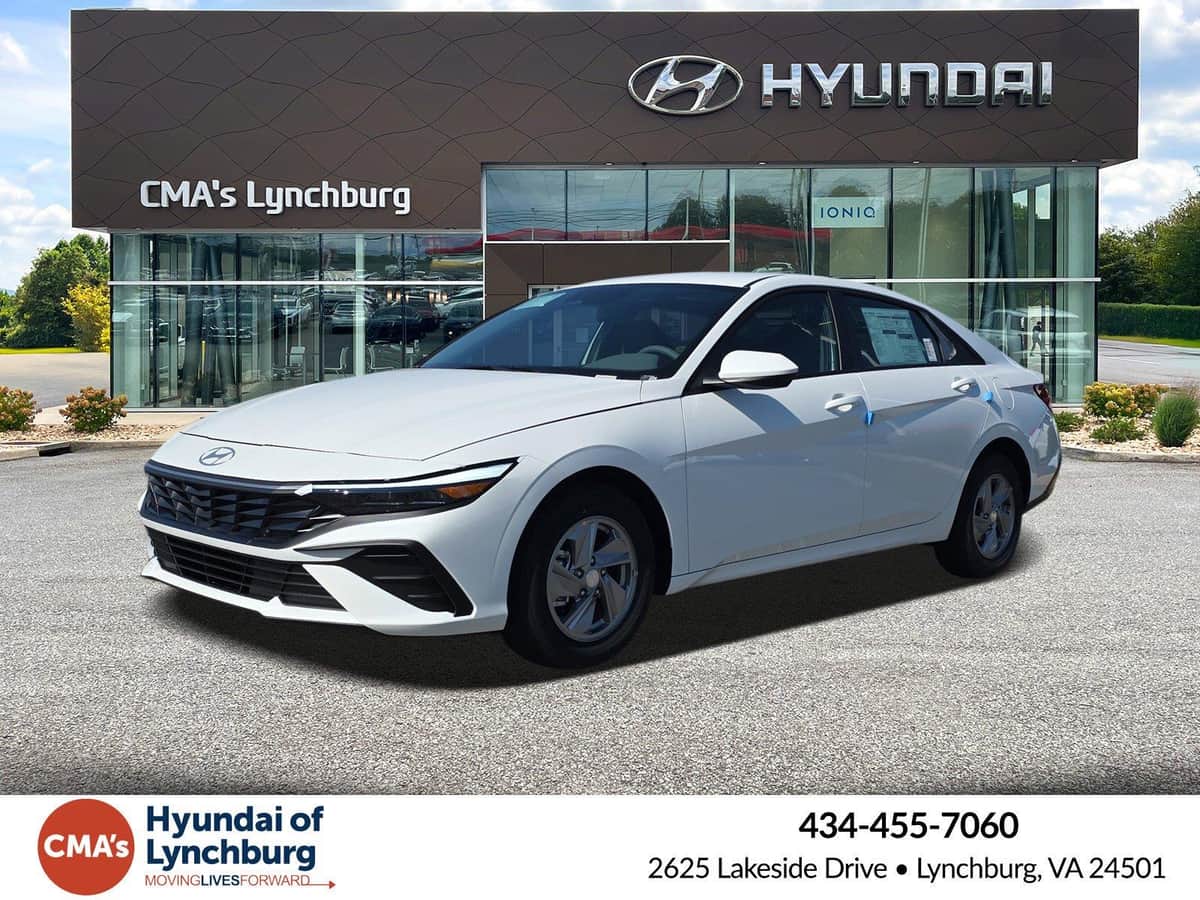2026 Hyundai Elantra SE