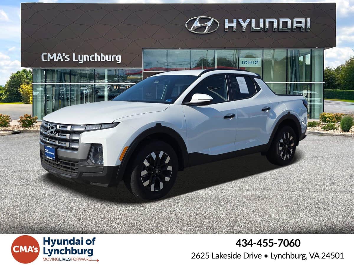 2026 Hyundai Santa Cruz SEL