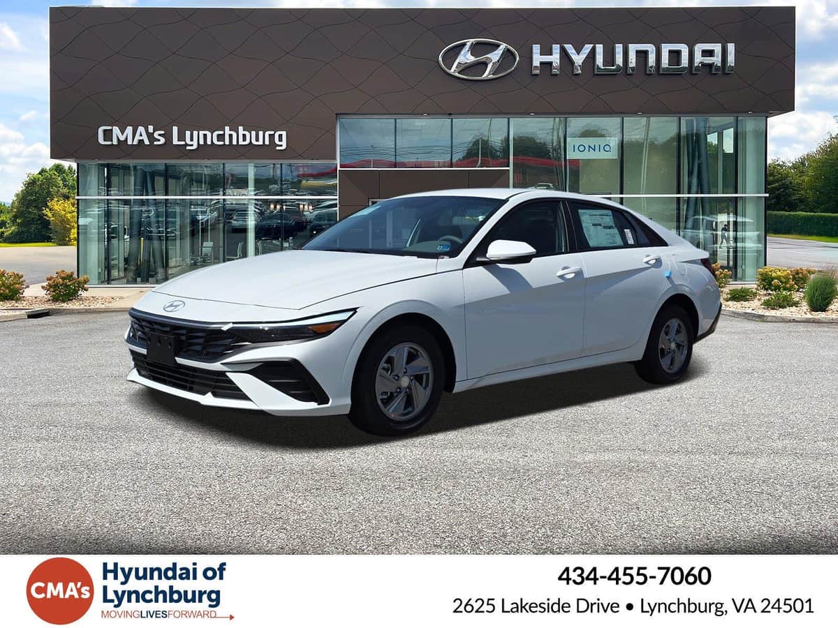 2026 Hyundai Elantra SE